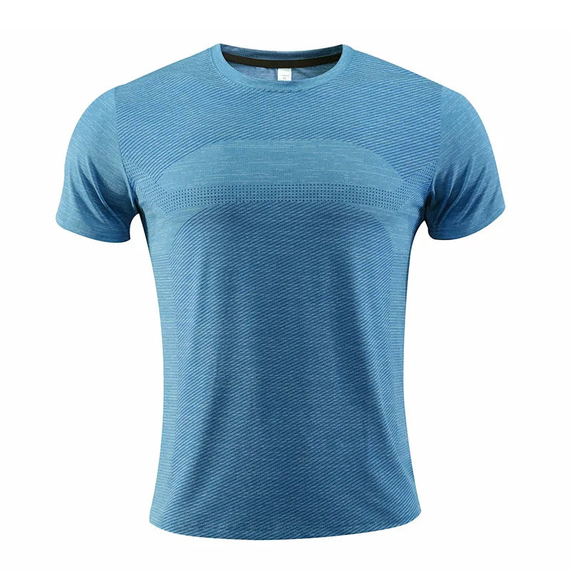 Fitness Compression T-shirt