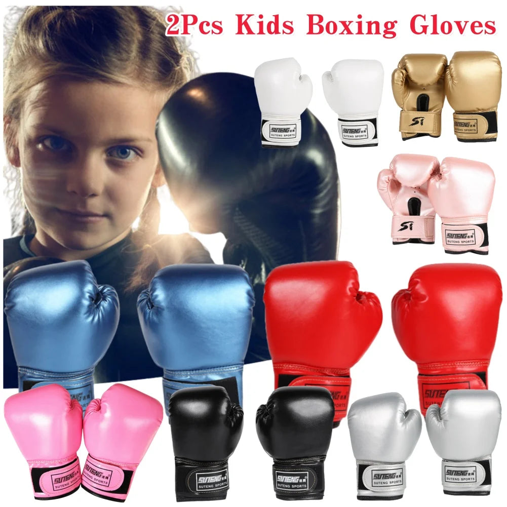 Kids Boxing Gloves