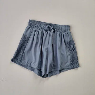 High Waist Sport Shorts
