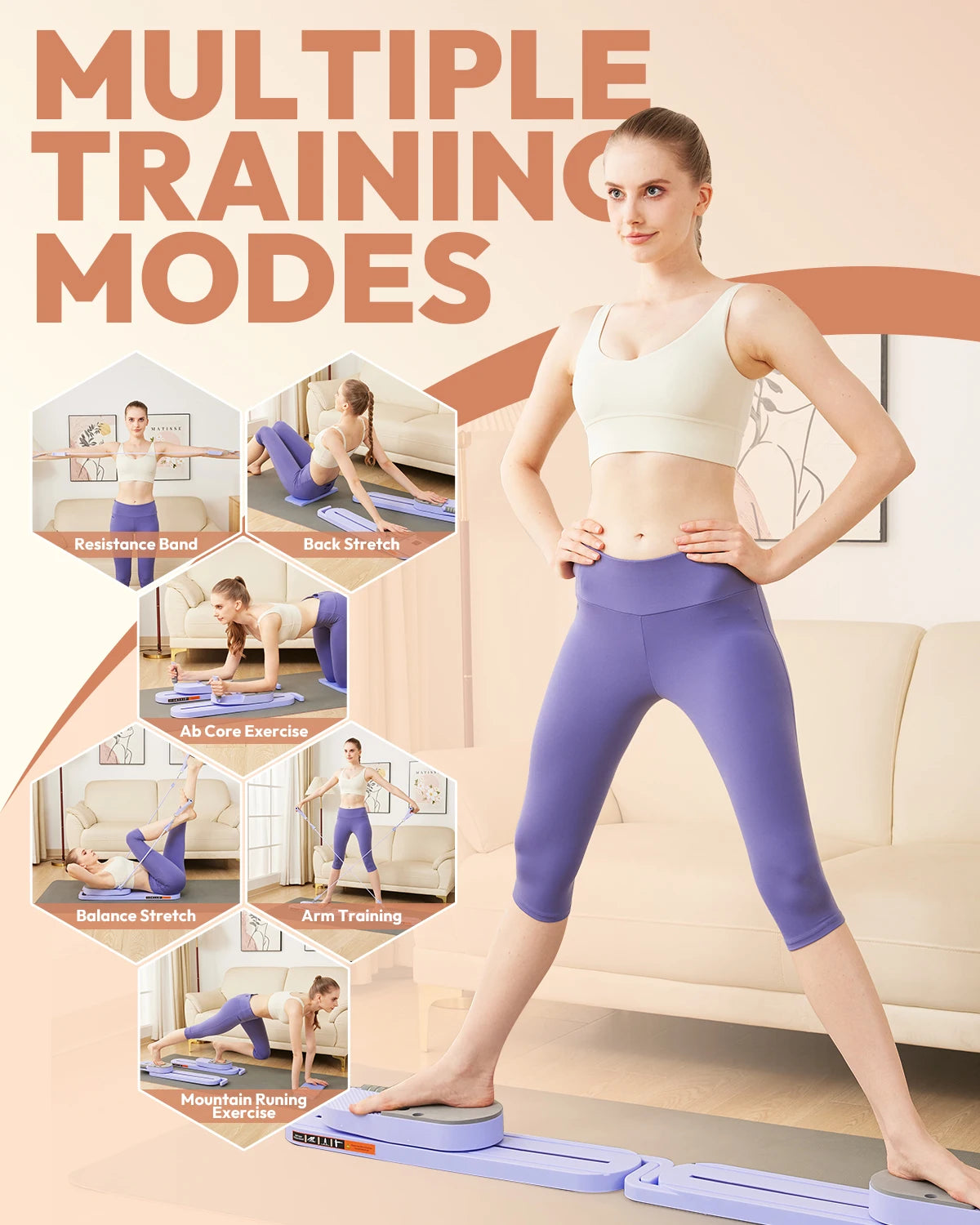 Full Body Fitness Board