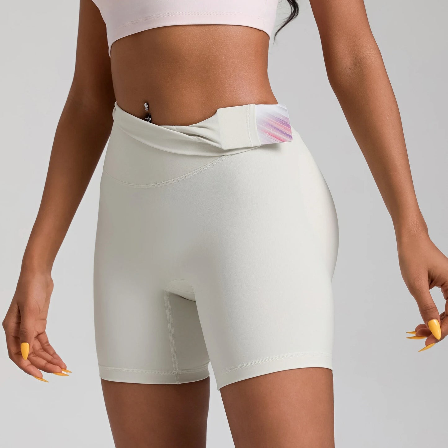 Women Fitness Sports Short