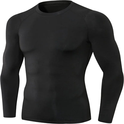 high-performance compression shirts