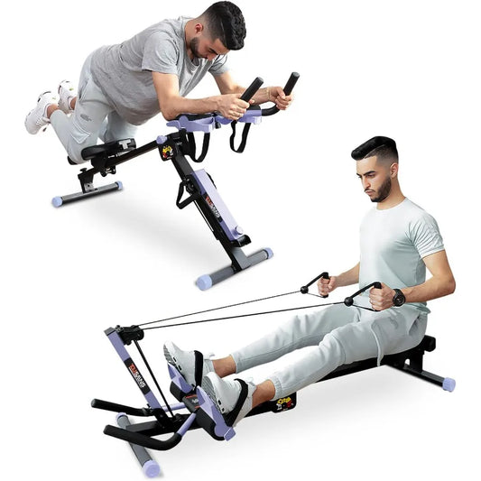 Foldable Rowing Machine
