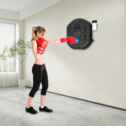 Music Boxing Machine