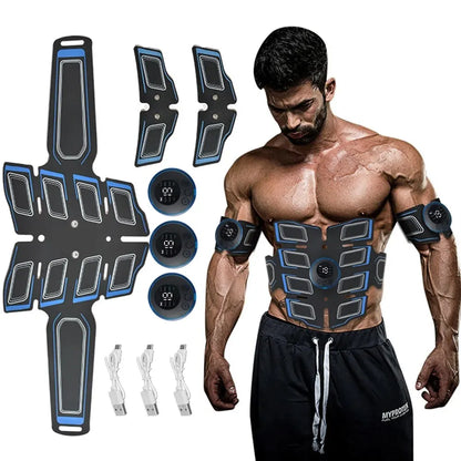 Ab Training Belt