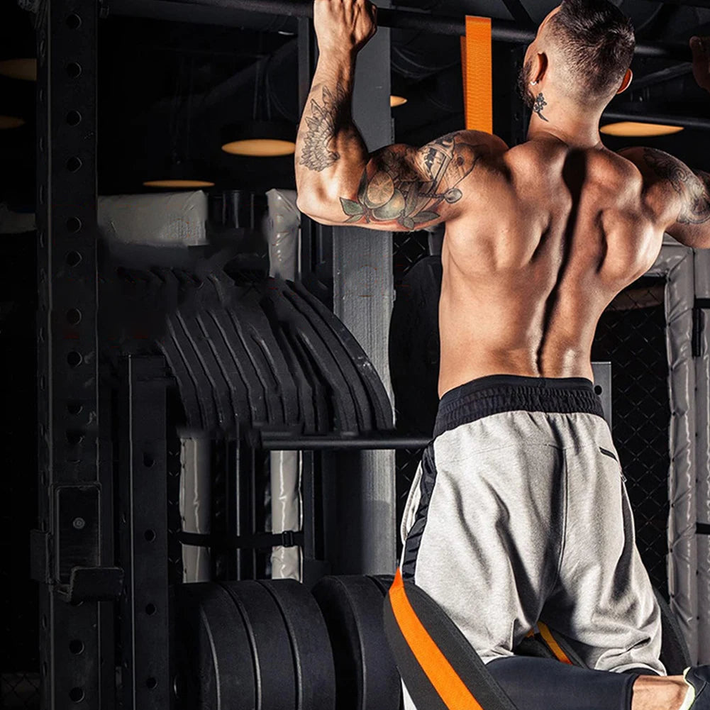 Assisted Pull Up Bands