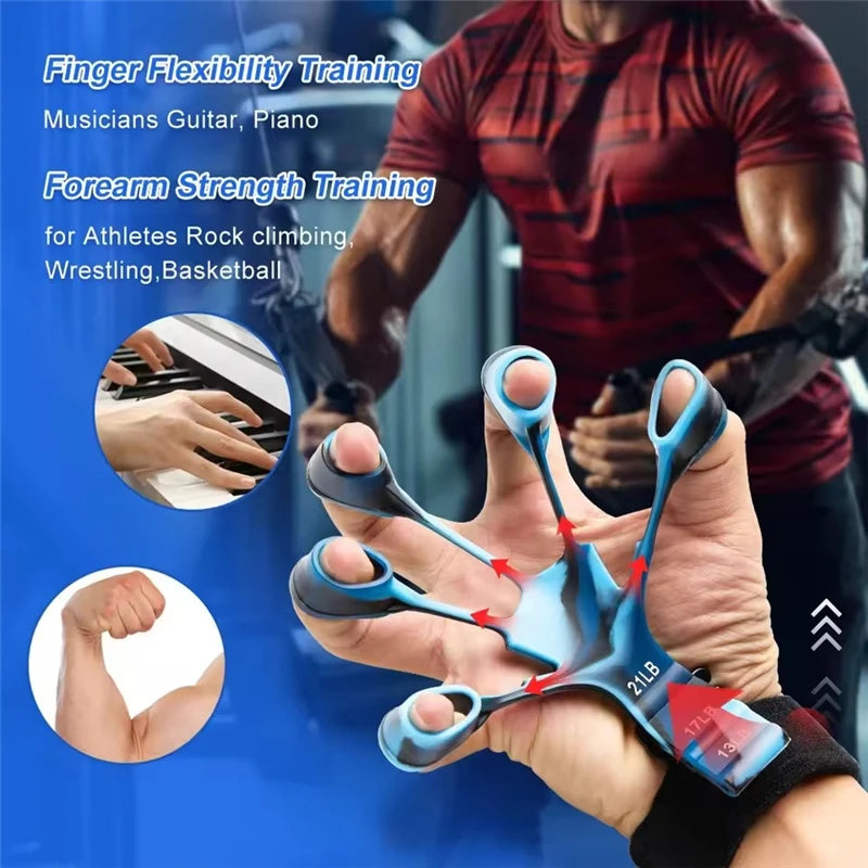 Five Finger Trainer