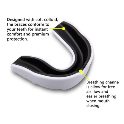 Slim Fit Mouth Guard