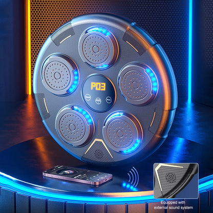 Music Boxing Machine