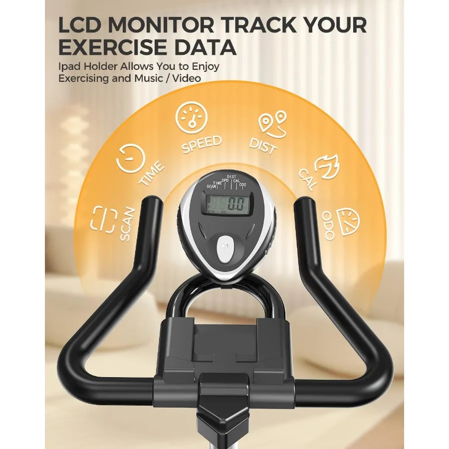 Cardio Fitness Bike