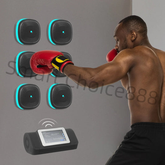Music Split Boxing Machine