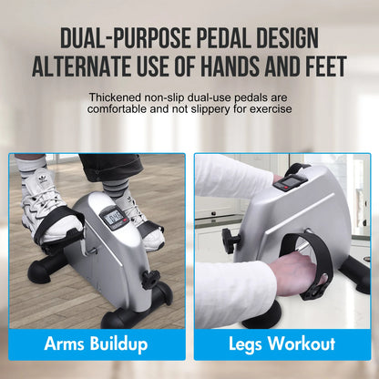 Mini Portable Exercise Bike