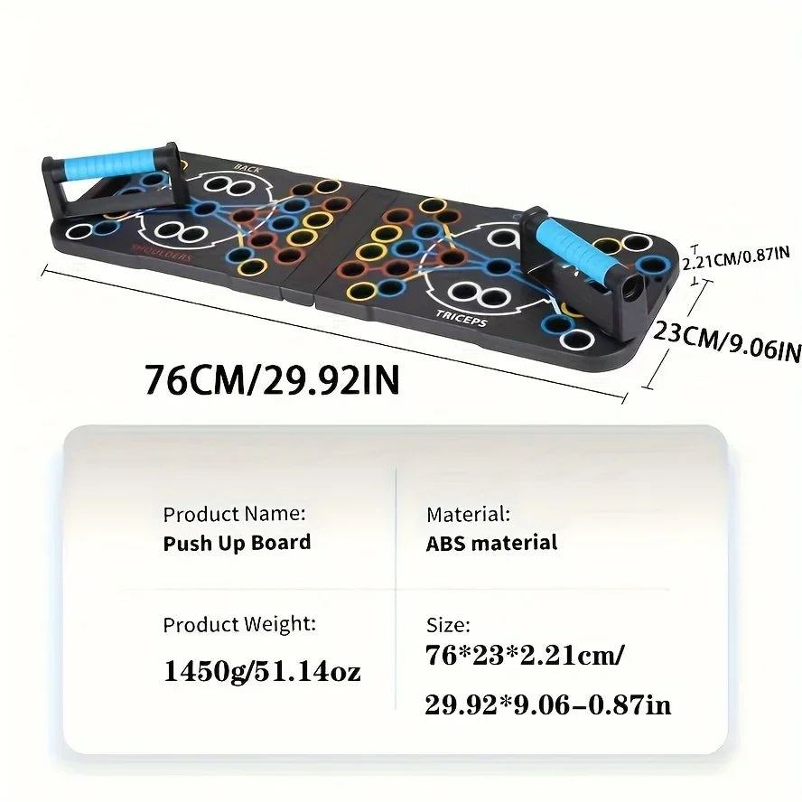 Push Up Support Board