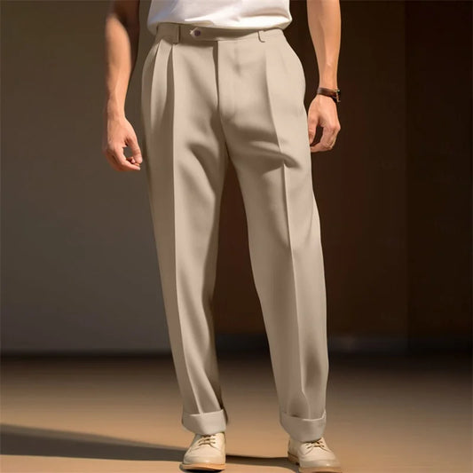 Suit Pants Hemmed