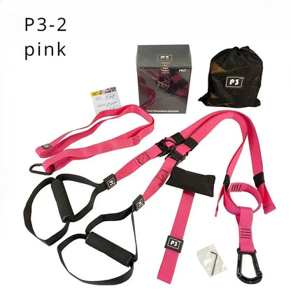 Adjustable Belt Resistance Band