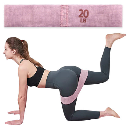Pilates Hip Thigh Bands