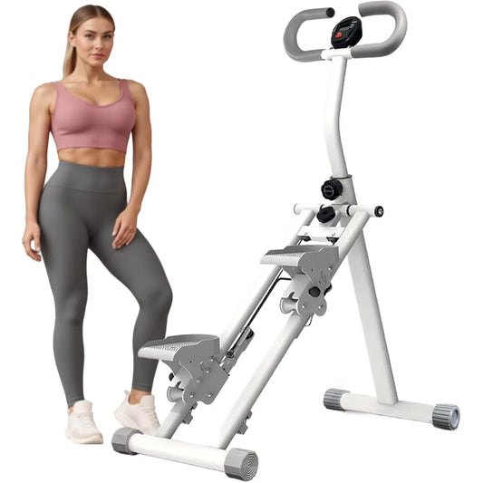 Foldable Stair Stepper