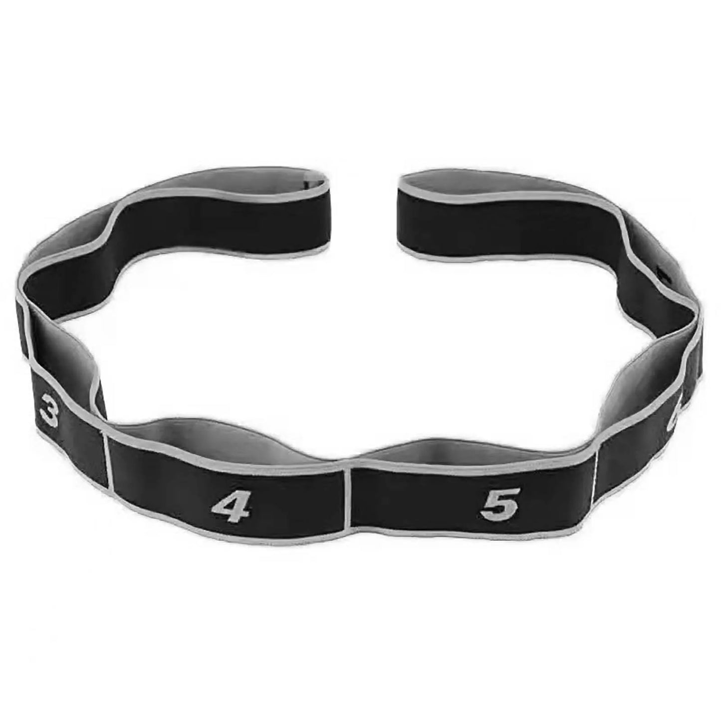 Digital Yoga Stretch Belt