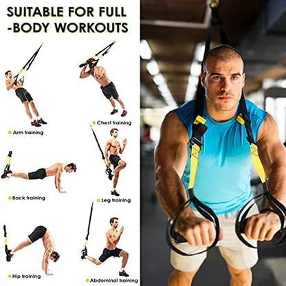 Adjustable Belt Resistance Band