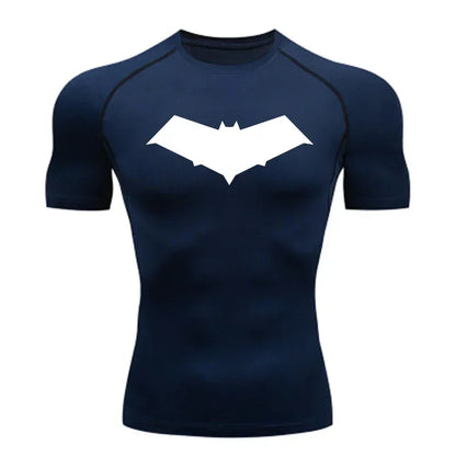 T-Shirts with Bat Printing