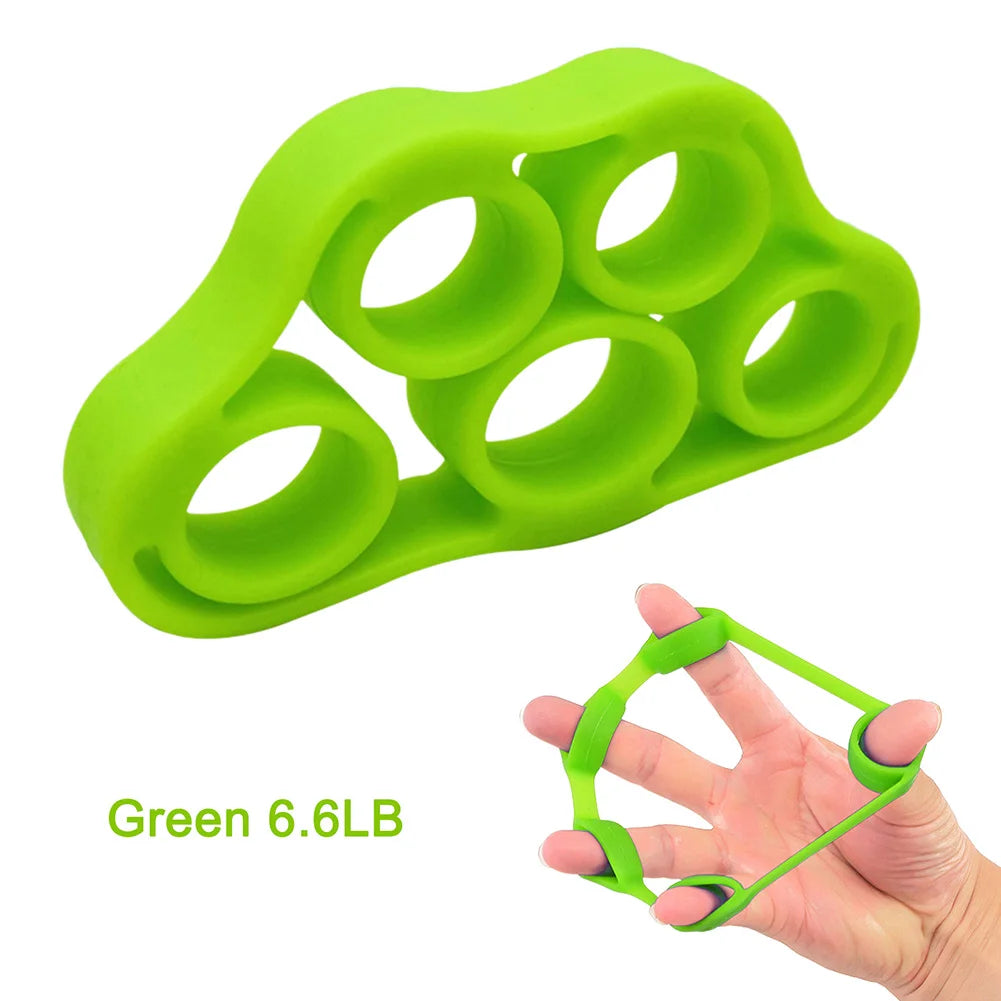 Mini Silicone Hand Exerciser