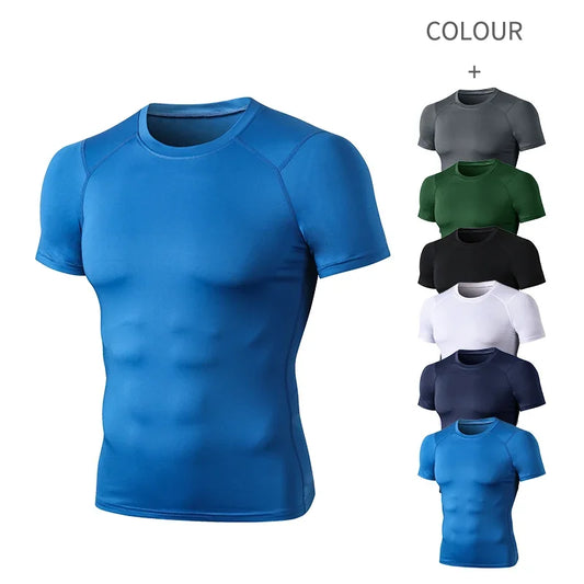 Men's Compression Tshirts