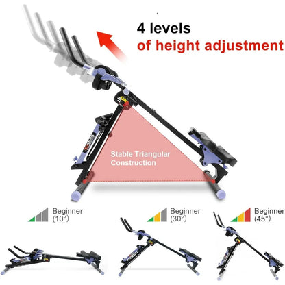 Foldable Rowing Machine