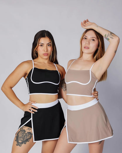 Women Fitness Training Jumpsuit