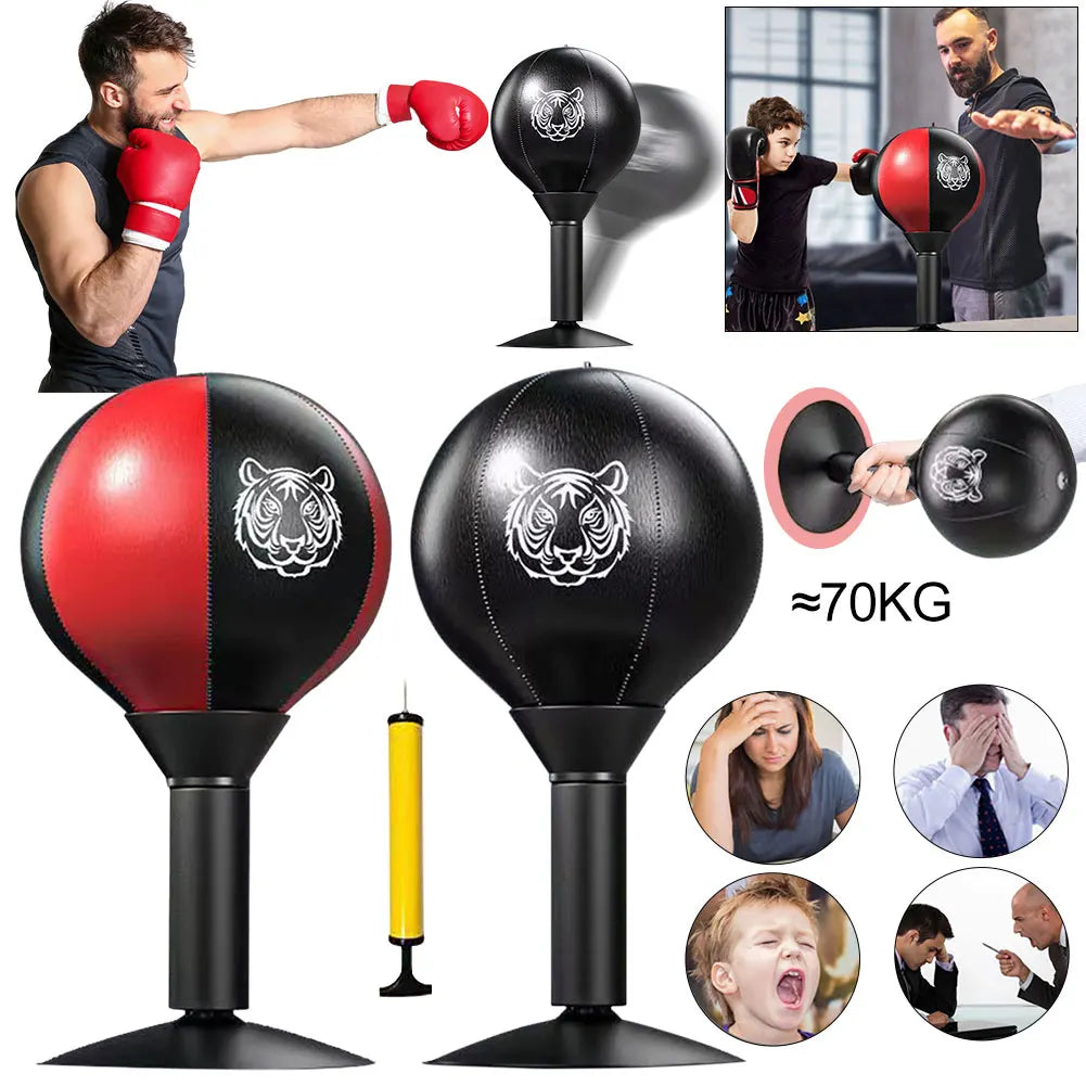 Stress Reliever Punching Bag