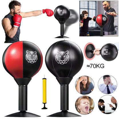 Stress Reliever Punching Bag