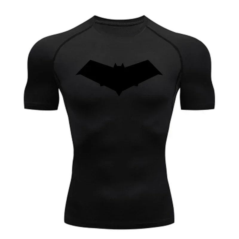 T-Shirts with Bat Printing