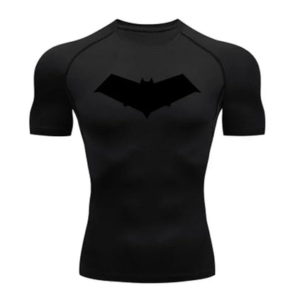 T-Shirts with Bat Printing