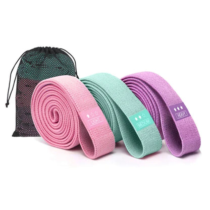 Long Resistance Loop Band