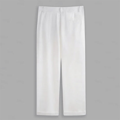 Suit Pants Hemmed