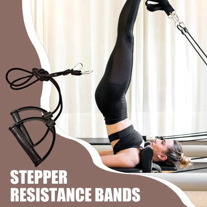 Rope Pulling Stepper