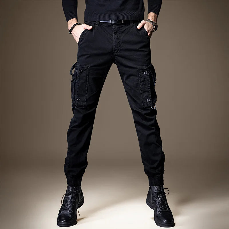 Lightweight Cargo Pants
