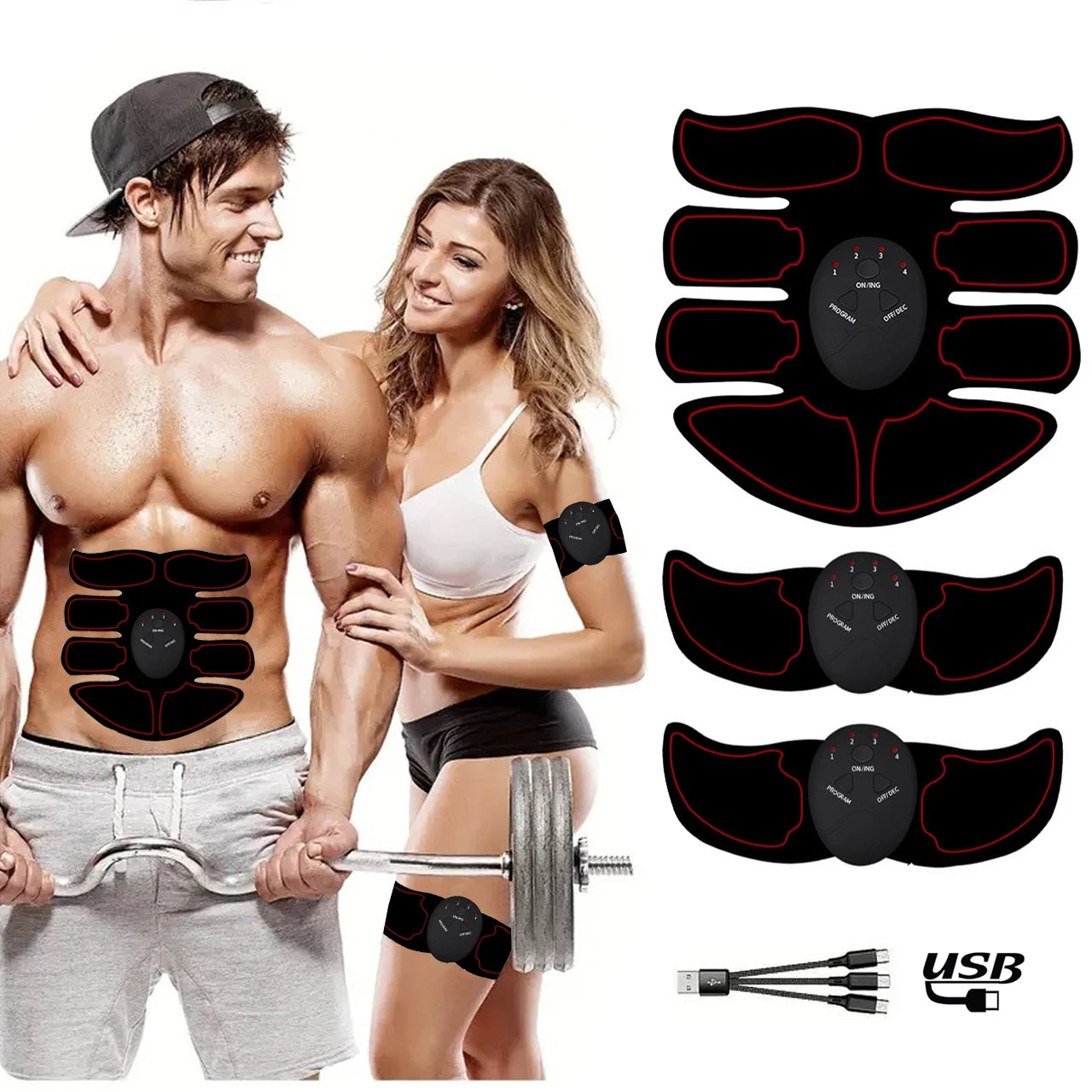 Ab Training Belt