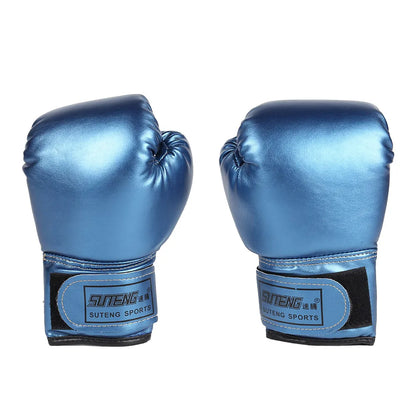 Boxing Training Fighting Gloves