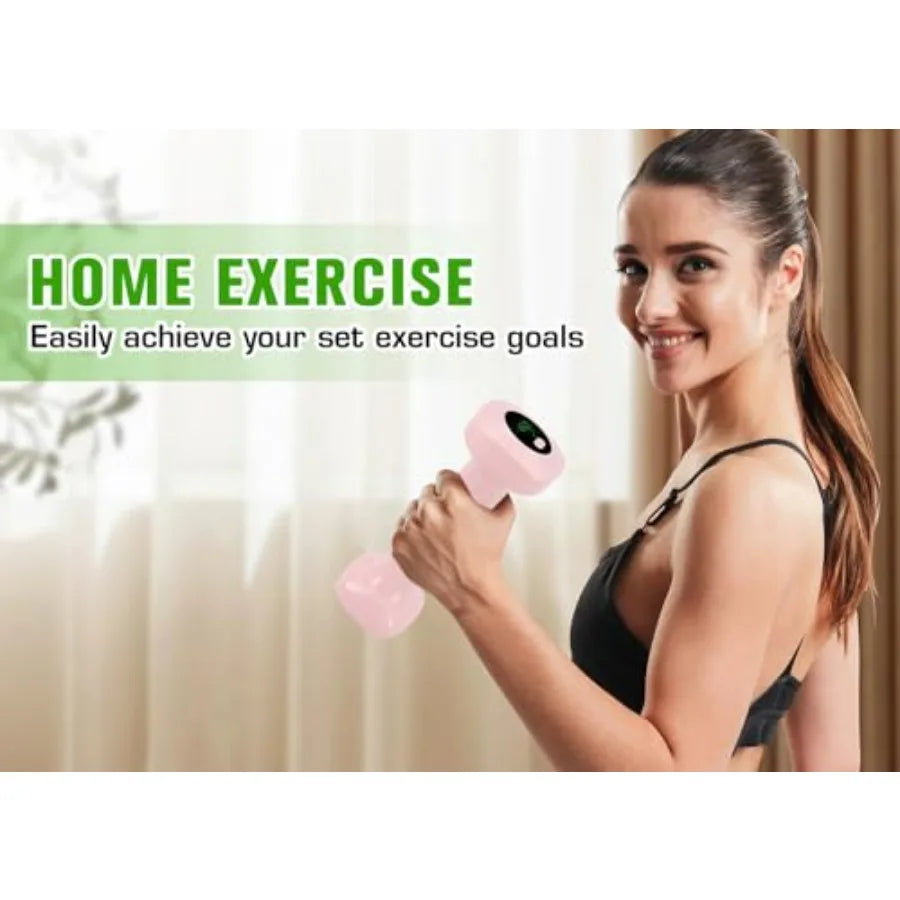 Smart Electronic Dumbbell