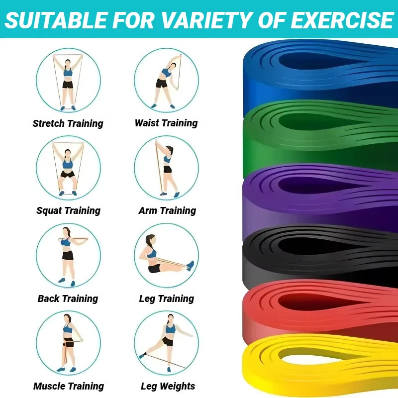 Pull-Up Resistance Band