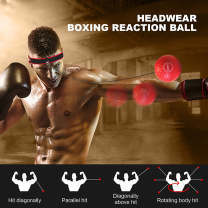 Boxing Reflex Ball