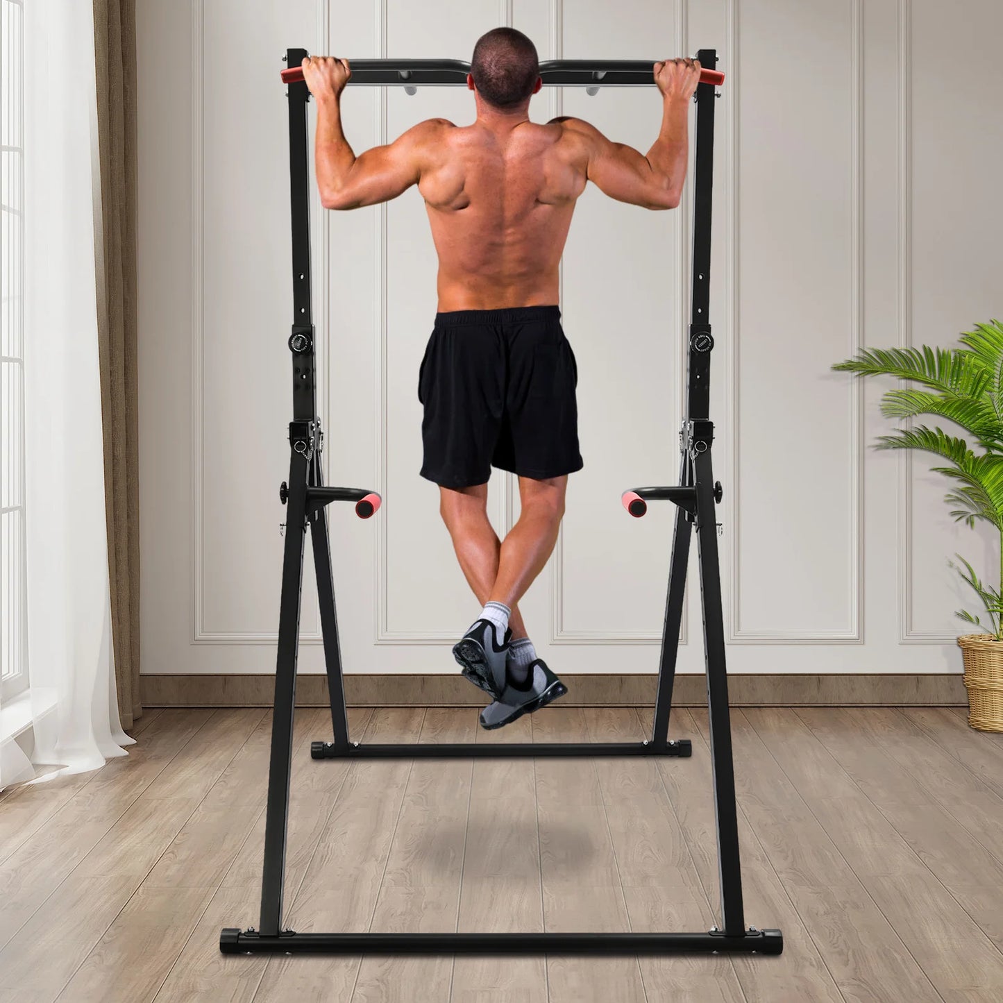 Home Pull Up Bar