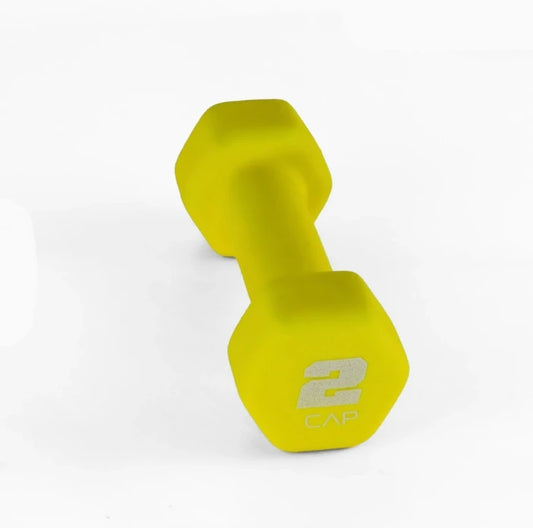 Rubber Dumbbells