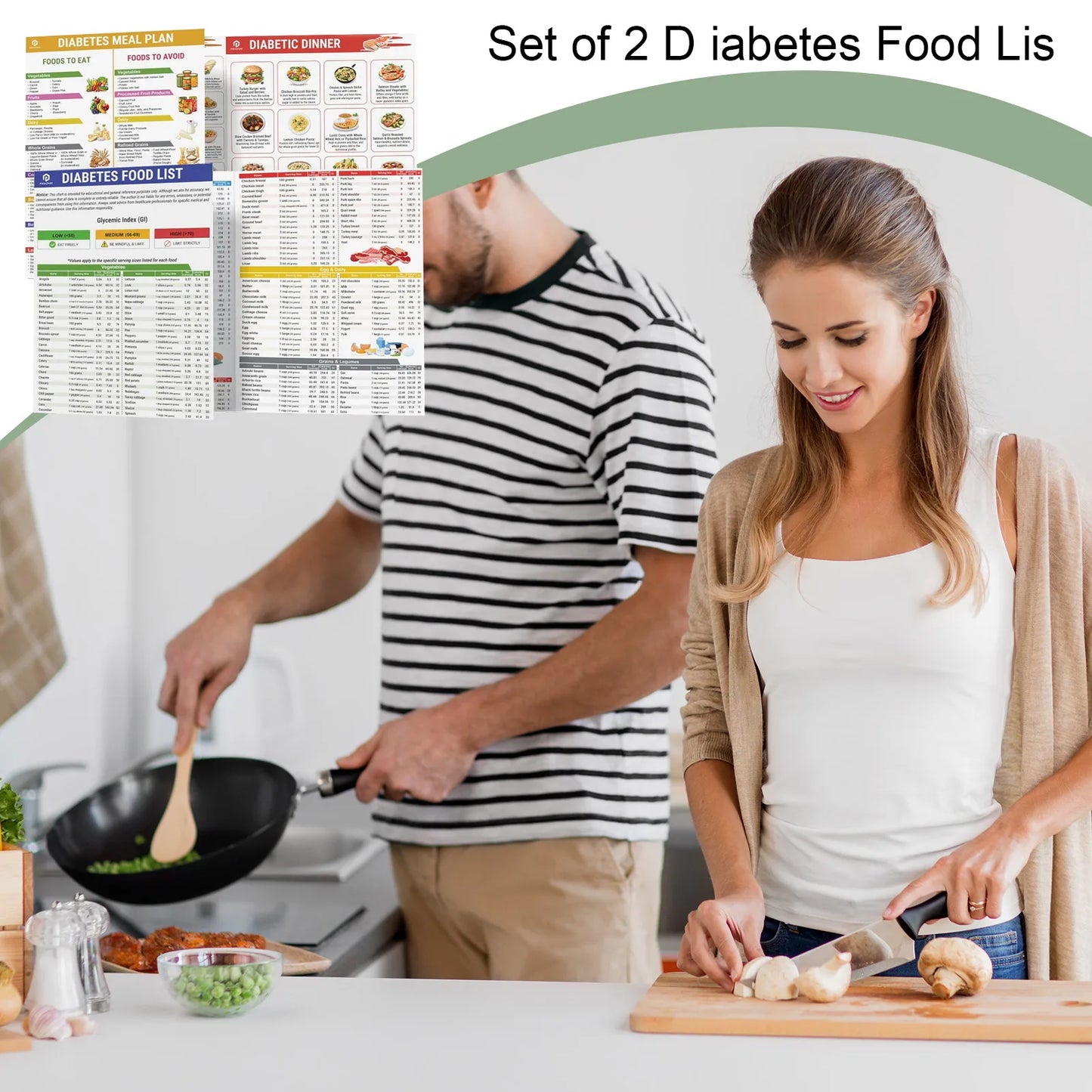 Healthy Food Guide Diabetes