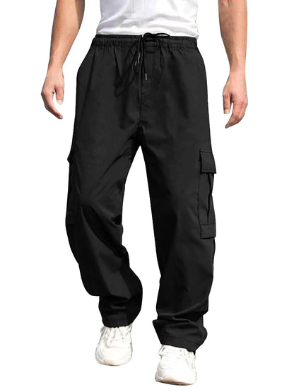 Men s Loose Cargo Pants