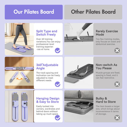Pilates Full Body Workout Machine