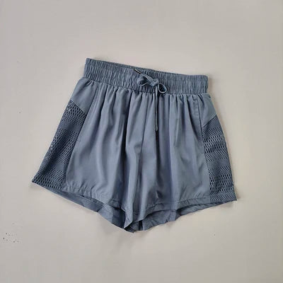 High Waist Sport Shorts