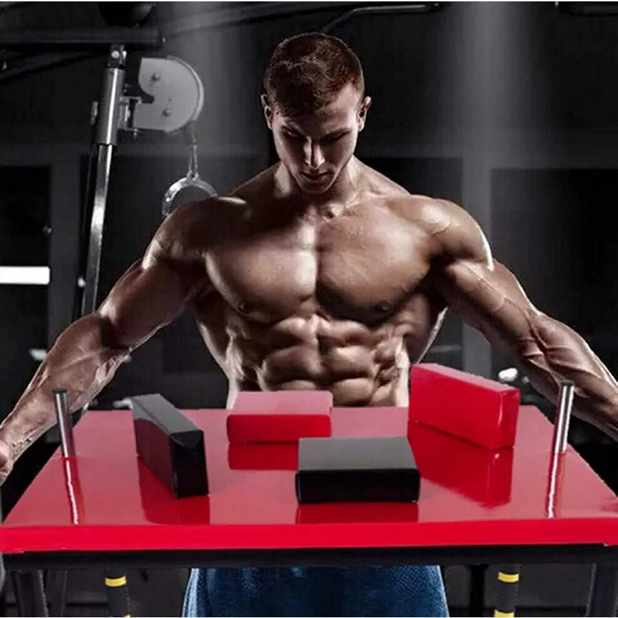Competition Training Arm Wrestling Table
