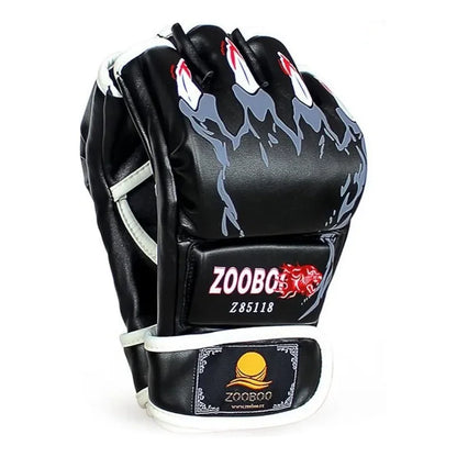 MMA Gloves Half-Finger