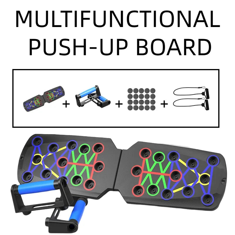Portable Push-up Board